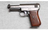 Mauser ~ 1914 ~ 7.65 - 2 of 2