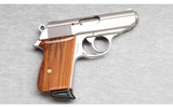 Walther ~ PPK ~ .380 ACP - 1 of 2