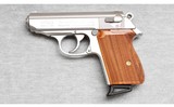 Walther ~ PPK ~ .380 ACP - 2 of 2