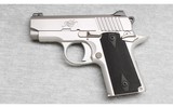 Kimber ~ Micro .380 ~ .380 ACP - 2 of 2