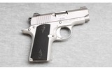 Kimber ~ Micro .380 ~ .380 ACP - 1 of 2