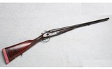 Sarasqueta ~ Hamer Piegeon Gun ~ 12 Gauge - 1 of 10