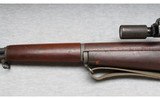 Springfield ~ M1D Garand (M84 Scope) ~ .30-06 Springfield - 6 of 10
