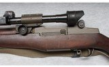 Springfield ~ M1D Garand (M84 Scope) ~ .30-06 Springfield - 8 of 10