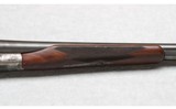 JP Sauer & Sohn ~ Boxlock SxS ~ 12 Ga. - 4 of 9