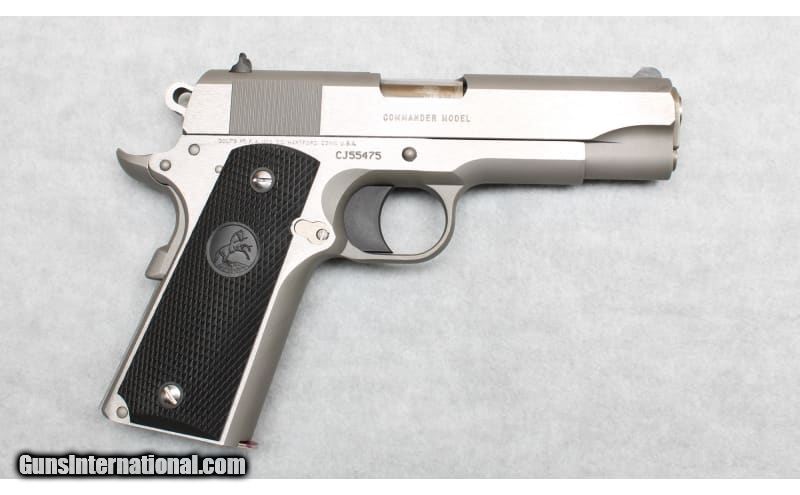 Colt ~ Commander (1991 Series) ~ .45 ACP