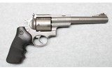 Ruger ~ Super Redhawk ~ .454 Casull - 1 of 2