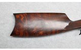 Winchester ~ 1885 Low Wall ~ .22 Long Rifle - 2 of 10