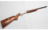 Browning ~ SA-22 Grade II ~ .22 Long Rifle - 1 of 10