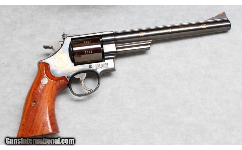 Smith & Wesson ~ Richard Petty Commemorative 25-9 ~ .45 Colt