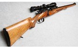 Mannlicher Schoenauer ~ 1952 ~ .270 Win. - 1 of 9