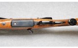 Mannlicher Schoenauer ~ 1952 ~ .270 Win. - 6 of 9
