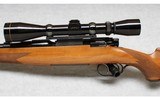 Mannlicher Schoenauer ~ 1952 ~ .270 Win. - 7 of 9