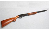 Remington ~ 572 Fieldmaster Smooth Bore ~ .22 Long Rifle Shot - 1 of 10