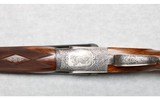 Armas Berezi ~ Side by Side (One of a True Pair) ~ 12 Gauge - 7 of 11