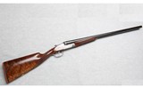 Armas Berezi ~ Side by Side (One of a True Pair) ~ 12 Gauge - 1 of 11