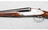 Armas Berezi ~ Side by Side (One of a True Pair) ~ 12 Gauge - 8 of 11