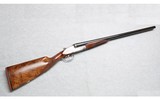 Armas Berezi ~ Side by Side (One of a True Pair) ~ 12 Gauge - 1 of 10