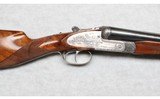 Armas Berezi ~ Side by Side (One of a True Pair) ~ 12 Gauge - 3 of 10