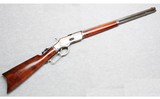 A. Uberti ~ Model 1873 ~ .32 WCF - 1 of 10