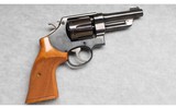 Smith & Wesson ~ 38/44 Heavy Duty ~ .38 Special - 1 of 2