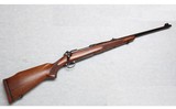 Winchester ~ Model 70 Pre-64 ~ .375 H&H Magnum