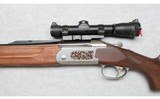 Tikka ~ 512S Combo Double Rifle/ O/U Shotgun ~ 8x57 Mauser/12 Gauge - 8 of 11