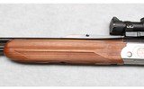 Tikka ~ 512S Combo Double Rifle/ O/U Shotgun ~ 8x57 Mauser/12 Gauge - 6 of 11