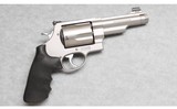 Smith & Wesson ~ 500 Performance Center ~ .500 S&W Magnum - 1 of 2