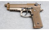 Beretta ~ M9A3 ~ 9mm - 2 of 2