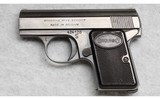 Browning ~ Baby ~ 6.35mm / .25 ACP - 2 of 2