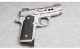 Kimber ~ Micro9 Rapide ~ 9mm - 1 of 2