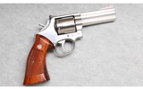 Smith & Wesson ~ 686-3 ~ .357 Magnum - 1 of 2