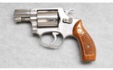 Smith & Wesson ~ 60 Missouri Highway Patrol ~ .38 Special - 2 of 2