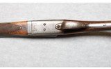 Cogswell & Harrison ~ Markor Boxlock SxS ~ 20 Gauge - 7 of 10