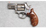 Smith & Wesson ~ 686-4 ~ .357 Mag - 2 of 2