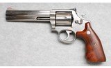 Smith & Wesson ~ 686-3 ~ .357 Mag - 2 of 2