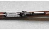 Winchester ~ 92 Nebraska Centennial ~ .30-30 - 7 of 10