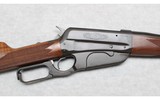 Winchester ~ 1895 Grade 1 ~ .30-06 Springfield - 3 of 10