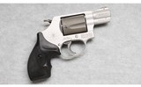 Smith & Wesson ~ Air Lite ~ .38 +P - 1 of 2