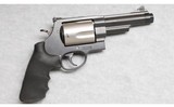 Smith & Wesson ~ 500 PC ~ .500 S&W Mag - 1 of 2