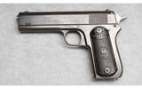 Colt ~ 1903 Pocket Hammer ~ .38 Rimless - 2 of 2