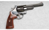 Smith & Wesson ~ 57-6 ~ .41 Mag - 1 of 2