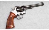 Smith & Wesson ~ 14 ~ .38 Special - 1 of 2