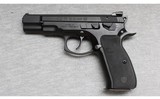 CZ ~ 75B Omega ~ 9mm - 2 of 2