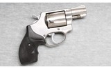 Smith & Wesson ~ 60 ~ .38 Special - 1 of 1