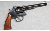 Smith & Wesson ~ 17-9 ~ .22 LR
