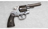 Colt ~ Army Special ~ .32-20 WCF - 1 of 2