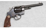 Smith & Wesson ~ Canadian 455 MKII ~ .45 Colt