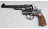 Smith & Wesson ~ Canadian 455 MKII ~ .45 Colt - 2 of 2